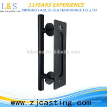 Alta Qualidade Indoor Sliding Barn Door Hardware / guia do rolo da porta do celeiro / rolo deslizante